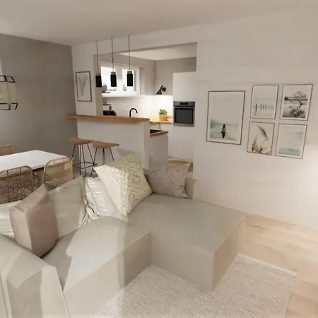 Ferienhaus In Lenz Am Plauer Holiday home *