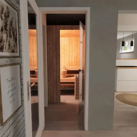 Ferienhaus In Lenz Am Plauer *