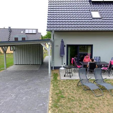Ferienhaus In Lenz Am Plauer *