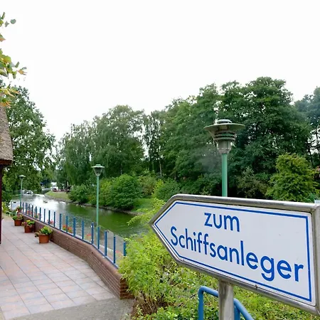 Ferienhaus In Lenz Am Plauer Holiday home