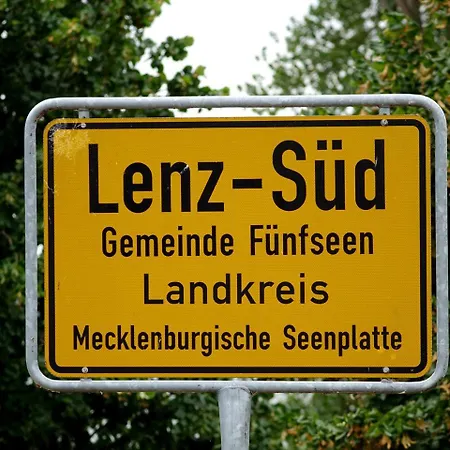 Ferienhaus In Lenz Am Plauer Malchow (Mecklenburg-Vorpommern)