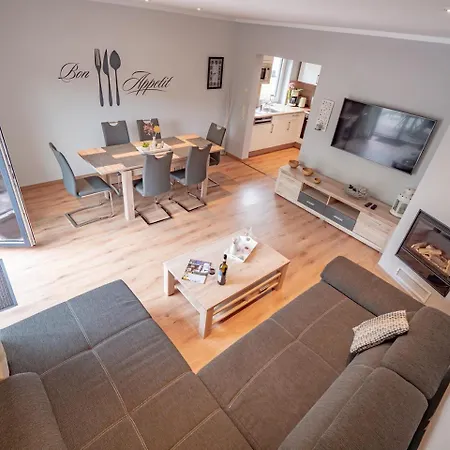 Holiday home Ferienhaus In Lenz Am Plauer