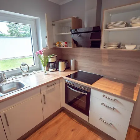 Ferienhaus In Lenz Am Plauer *