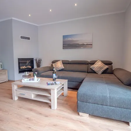 Ferienhaus In Lenz Am Plauer Holiday home *